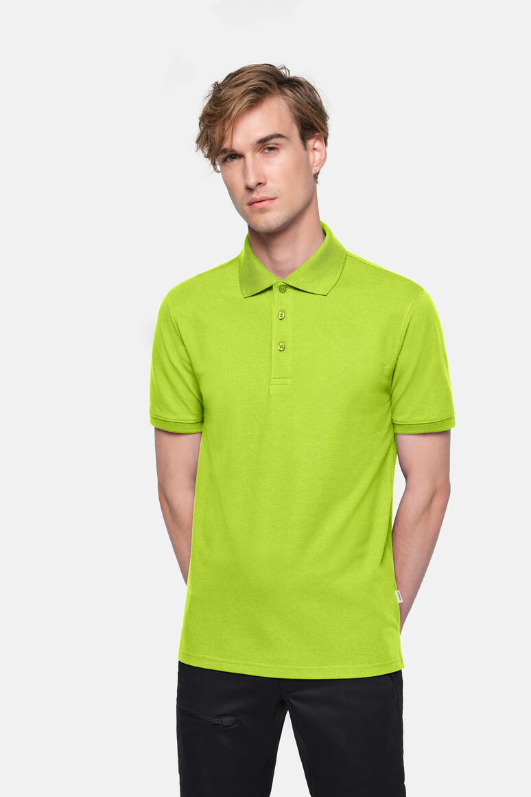HAKRO Poloshirt MIKRALINAR® ECO