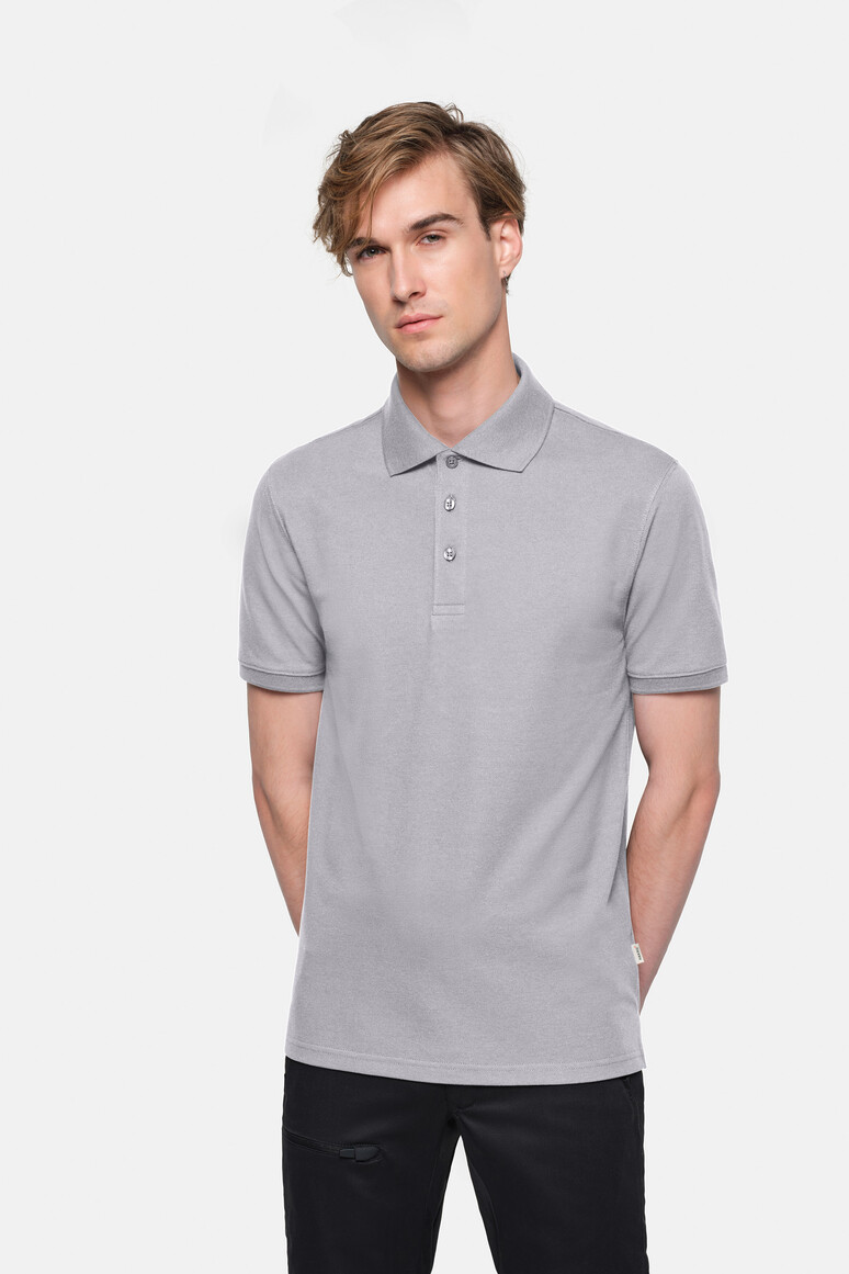 HAKRO Poloshirt MIKRALINAR® ECO