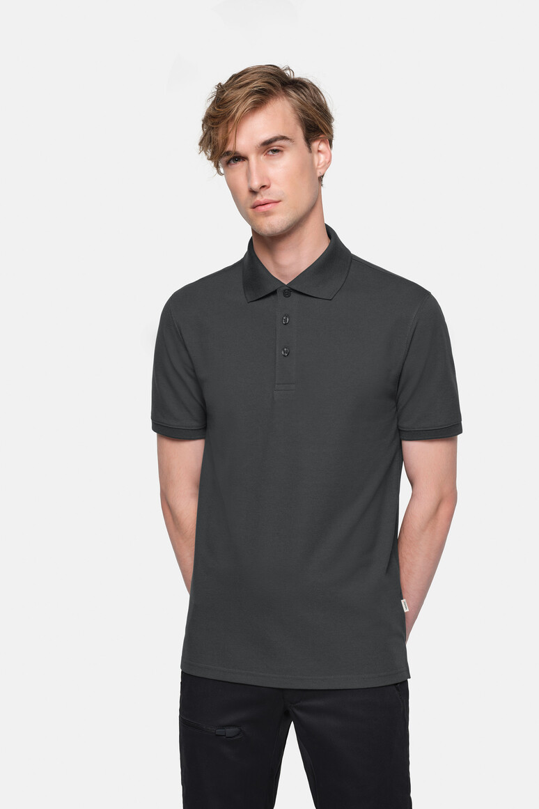 HAKRO Poloshirt MIKRALINAR® ECO