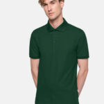 HAKRO Poloshirt MIKRALINAR® ECO
