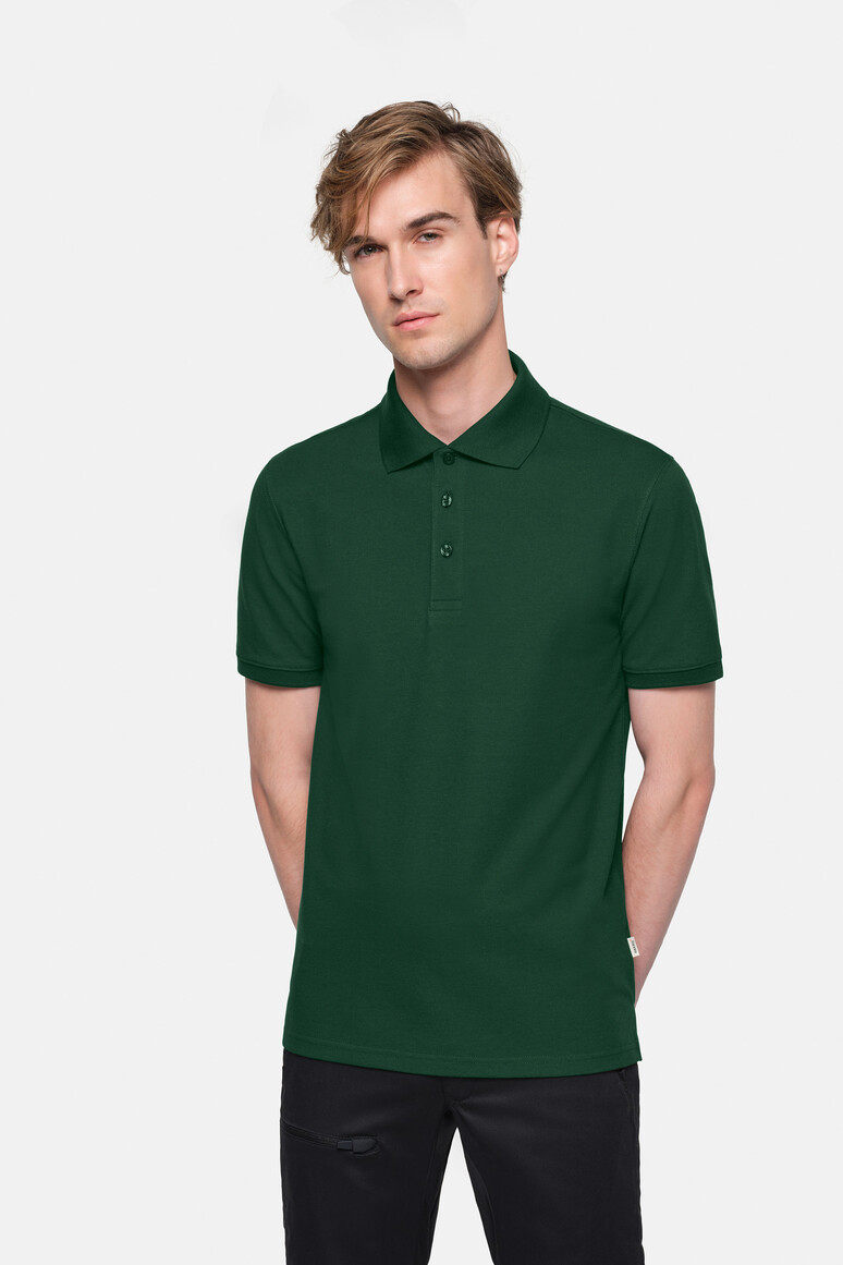 HAKRO Poloshirt MIKRALINAR® ECO
