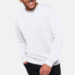 HAKRO Sweatshirt Bio-Baumwolle