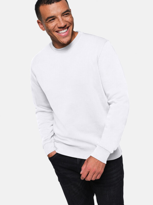 HAKRO Sweatshirt Bio-Baumwolle