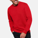 HAKRO Sweatshirt Bio-Baumwolle