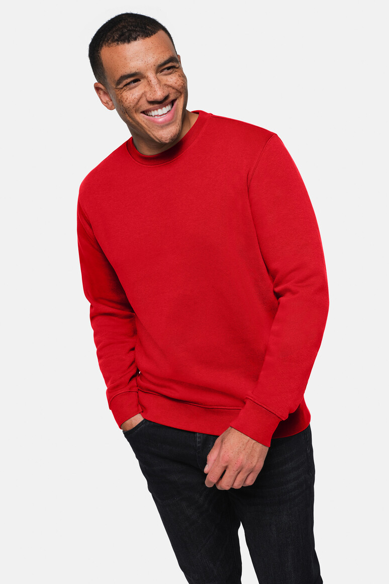 HAKRO Sweatshirt Bio-Baumwolle