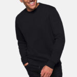 HAKRO Sweatshirt Bio-Baumwolle