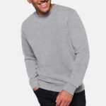 HAKRO Sweatshirt Bio-Baumwolle
