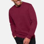 HAKRO Sweatshirt Bio-Baumwolle