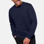 HAKRO Sweatshirt Bio-Baumwolle
