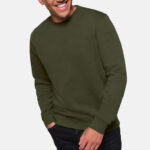 HAKRO Sweatshirt Bio-Baumwolle