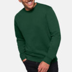 HAKRO Sweatshirt Bio-Baumwolle