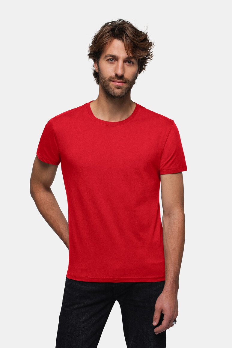 HAKRO T-Shirt Bio-Baumwolle