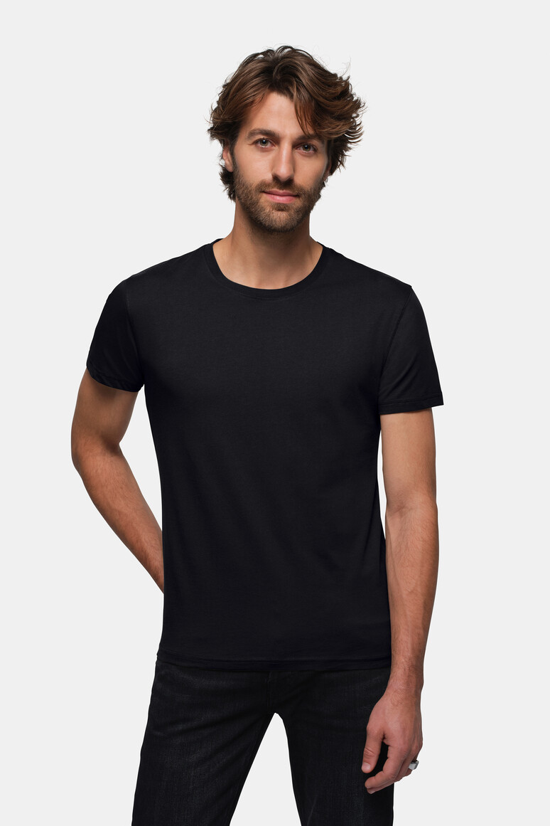 HAKRO T-Shirt Bio-Baumwolle