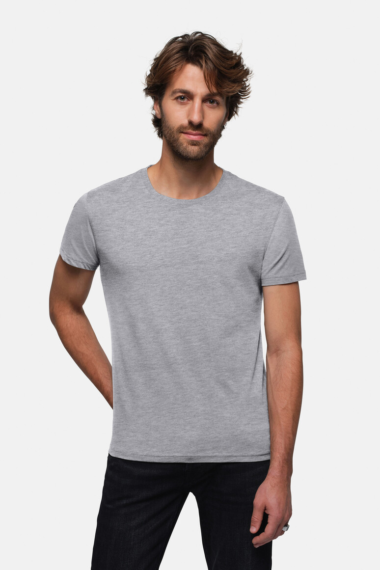 HAKRO T-Shirt Bio-Baumwolle