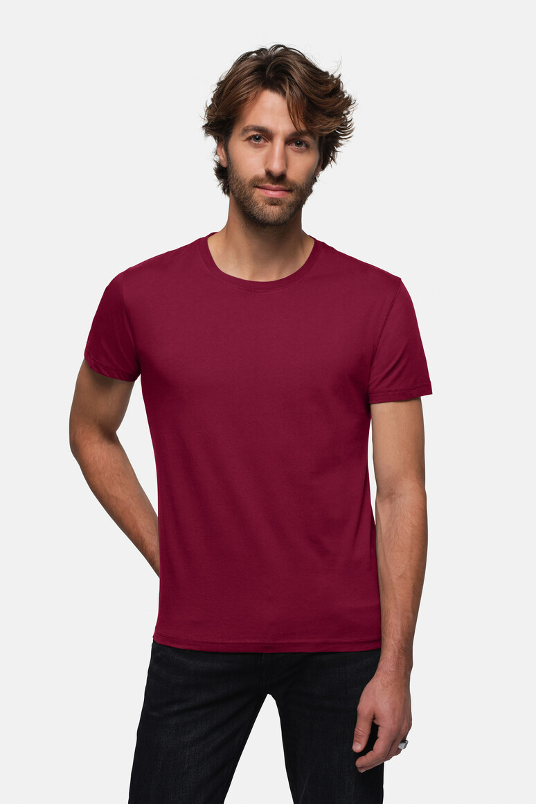 HAKRO T-Shirt Bio-Baumwolle