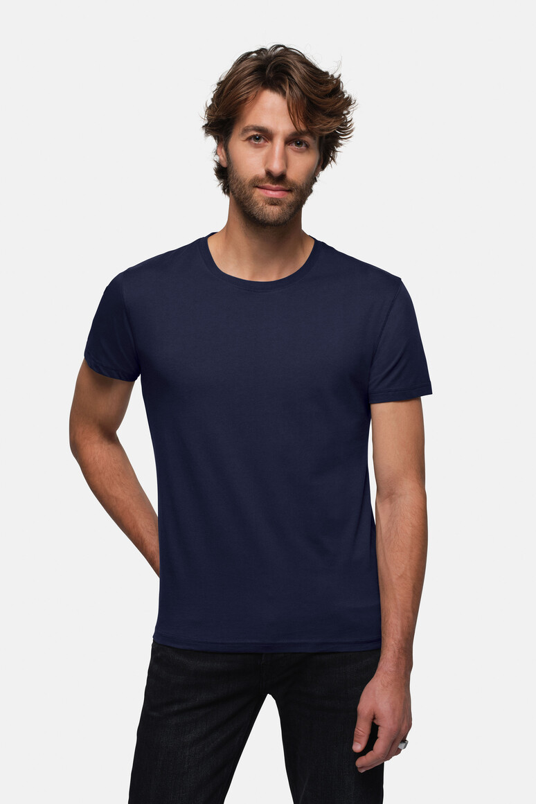 HAKRO T-Shirt Bio-Baumwolle