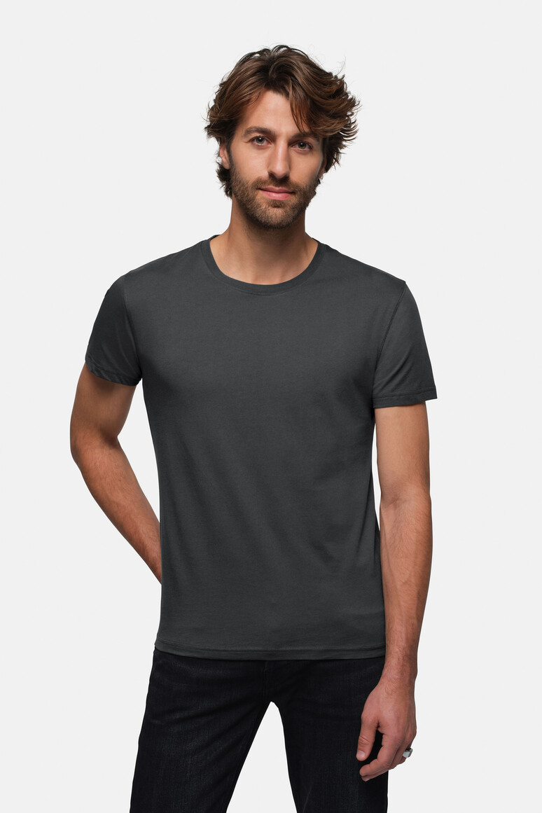 HAKRO T-Shirt Bio-Baumwolle