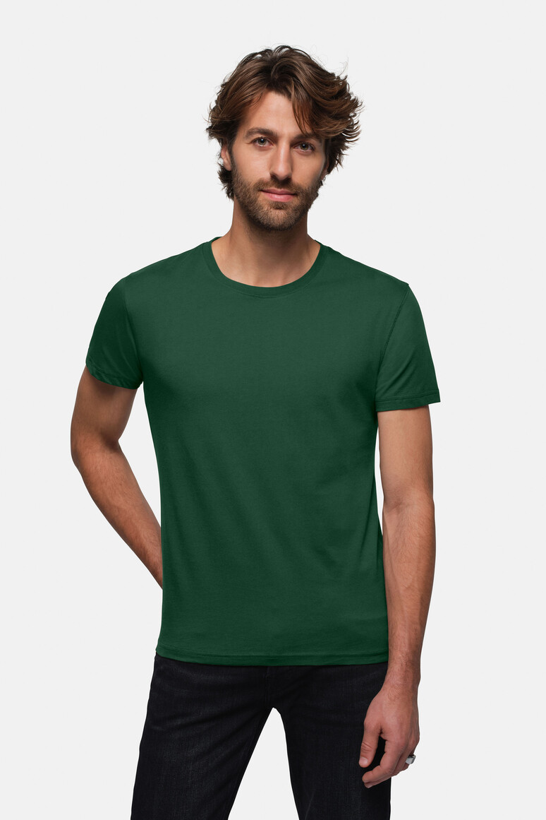 HAKRO T-Shirt Bio-Baumwolle