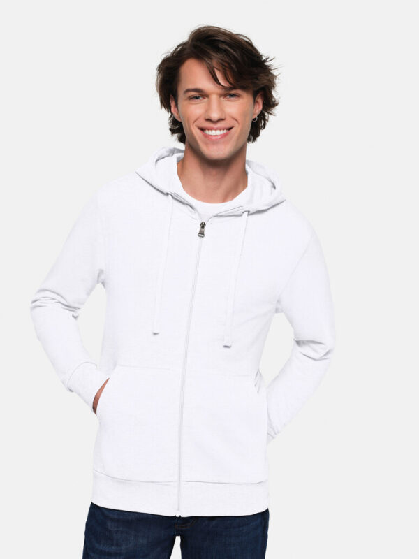 HAKRO Kapuzen-Sweatjacke Premium