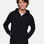 HAKRO Kapuzen-Sweatjacke Premium