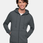 HAKRO Kapuzen-Sweatjacke Premium