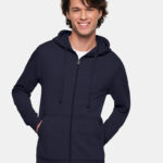 HAKRO Kapuzen-Sweatjacke Premium
