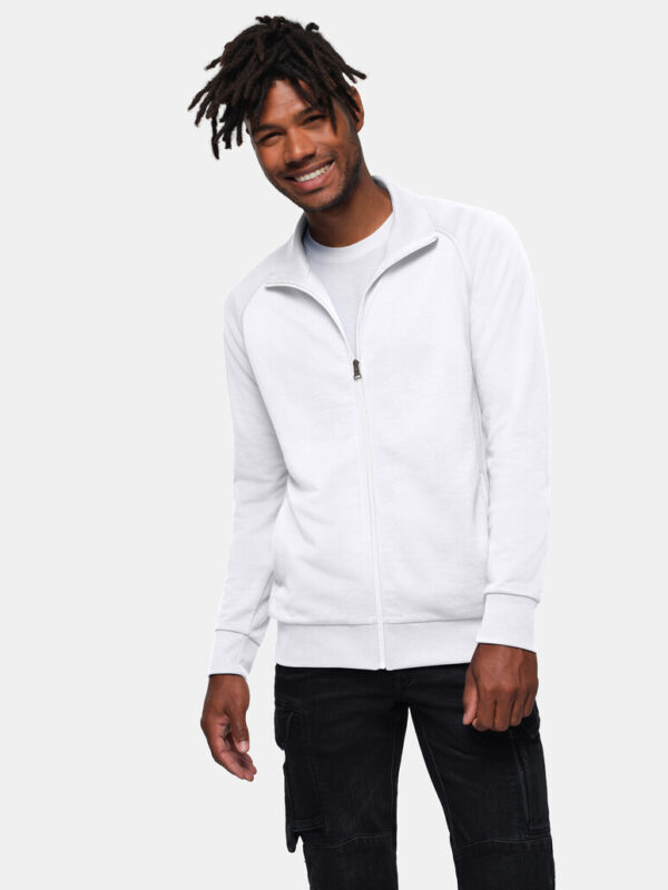 HAKRO Sweatjacke Premium