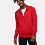 HAKRO Sweatjacke Premium