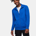 HAKRO Sweatjacke Premium