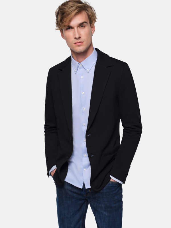 HAKRO Sweatblazer Premium