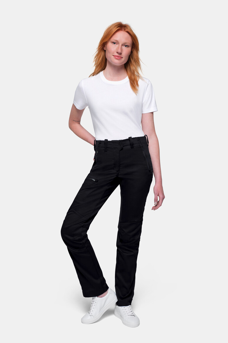HAKRO Damen Performancehose ECO