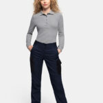 HAKRO Damen Worker-Performancehose ECO