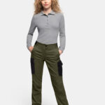 HAKRO Damen Worker-Performancehose ECO