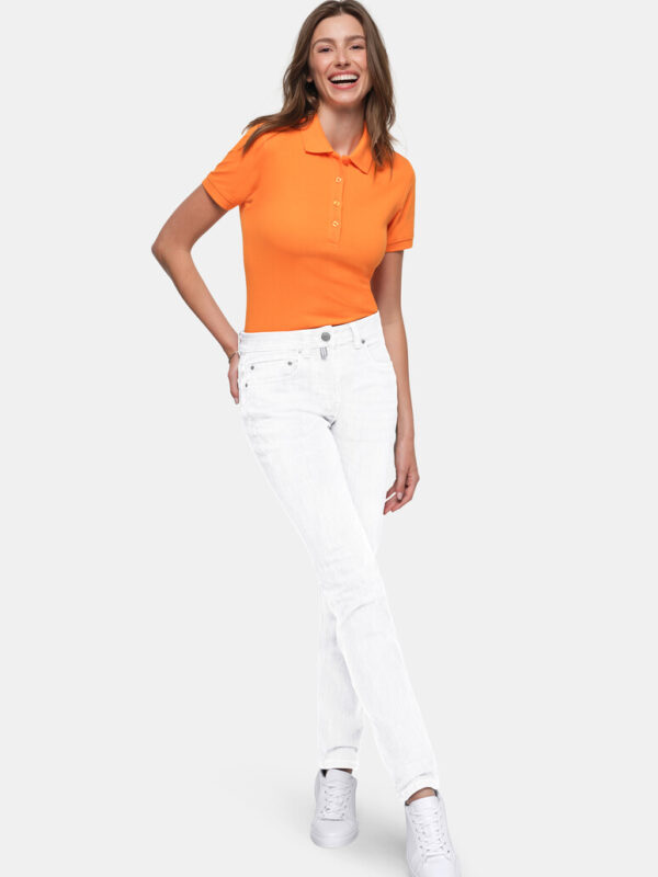 HAKRO Damen 5-Pocket-Jeanshose X-Stretch ECO