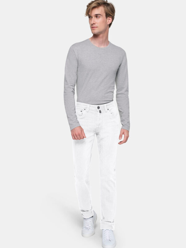 HAKRO 5-Pocket-Jeanshose X-Stretch ECO