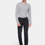 HAKRO 5-Pocket-Jeanshose X-Stretch ECO