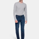 HAKRO 5-Pocket-Jeanshose X-Stretch ECO