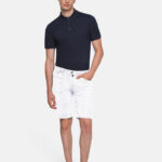 HAKRO 5-Pocket-Jeansshorts X-Stretch ECO
