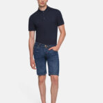 HAKRO 5-Pocket-Jeansshorts X-Stretch ECO