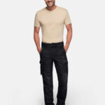 HAKRO Worker-Jeanshose Dyneema® X-Stretch ECO