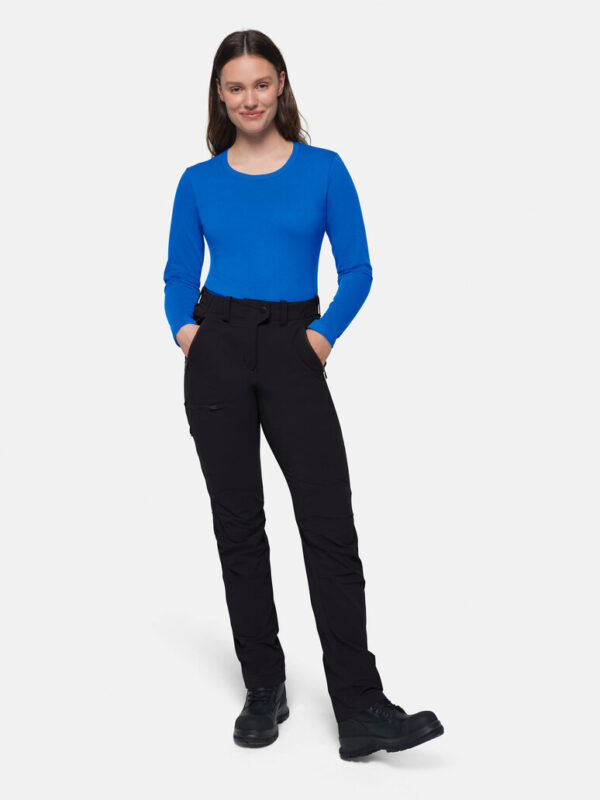 HAKRO Damen Funktionshose X-Stretch