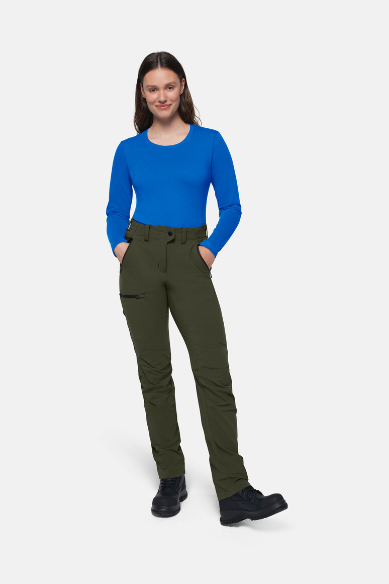 HAKRO Damen Funktionshose X-Stretch