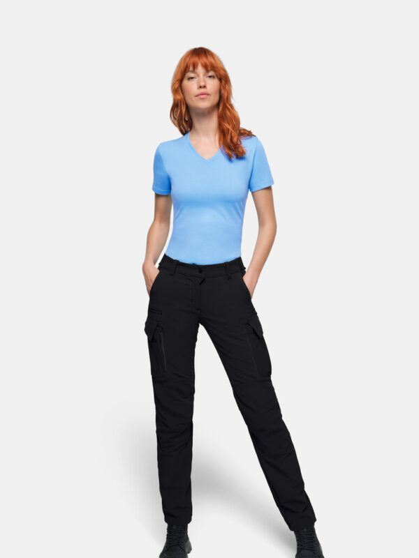HAKRO Damen Cargo-Funktionshose X-Stretch