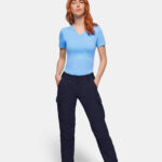 HAKRO Damen Cargo-Funktionshose X-Stretch