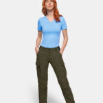 HAKRO Damen Cargo-Funktionshose X-Stretch