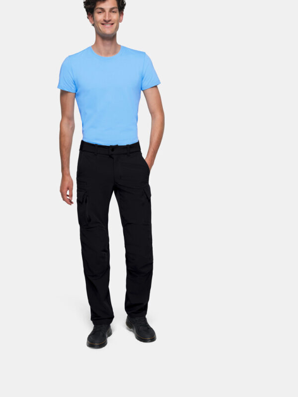 HAKRO Cargo-Funktionshose X-Stretch