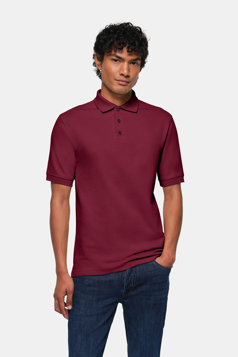 HAKRO Poloshirt Top