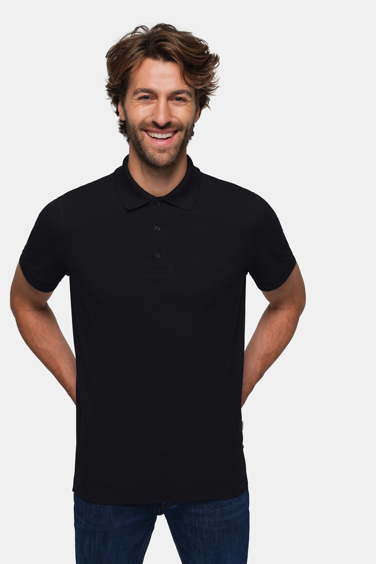 HAKRO Poloshirt Pima-Baumwolle
