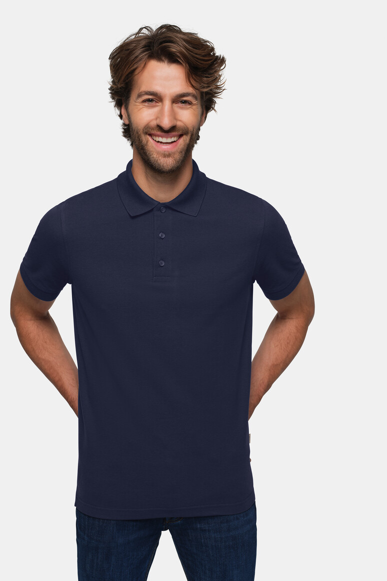HAKRO Poloshirt Pima-Baumwolle