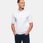 HAKRO Pocket-Poloshirt Top